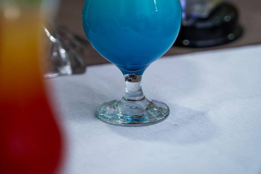 Ilha de drinks