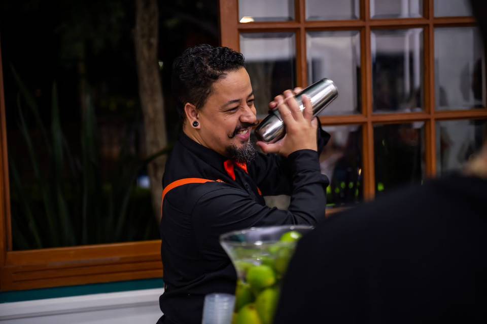 Ilha de drinks