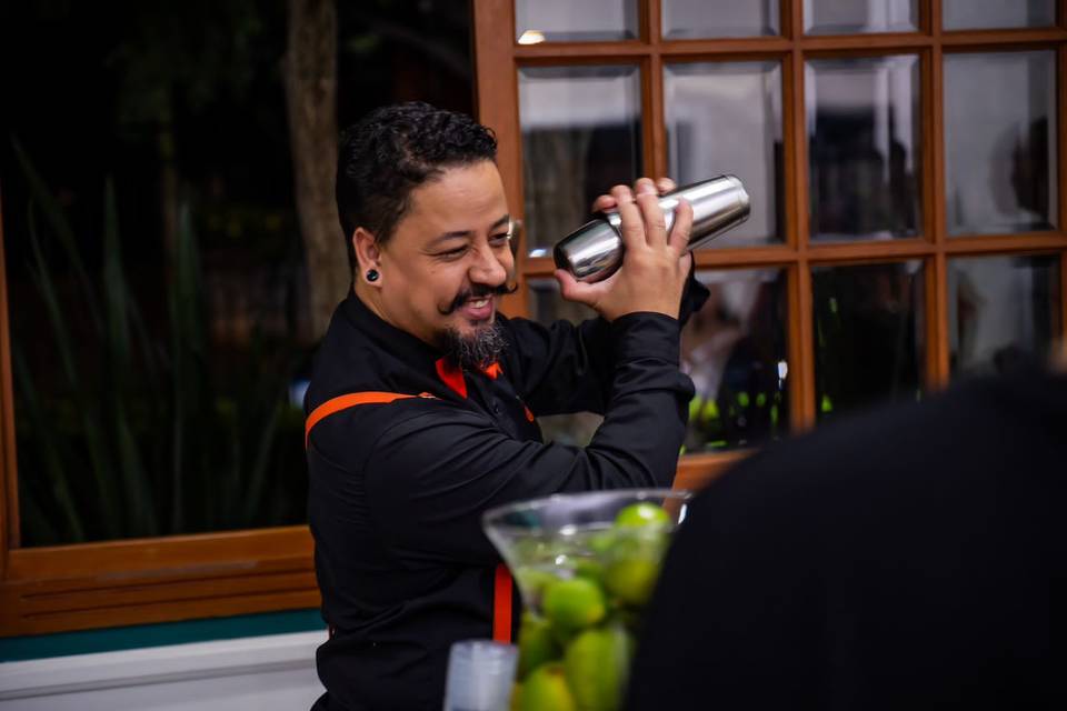 Ilha de drinks
