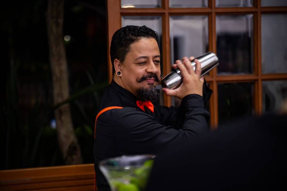 Balança, mas não cai - Ilha de Drinks