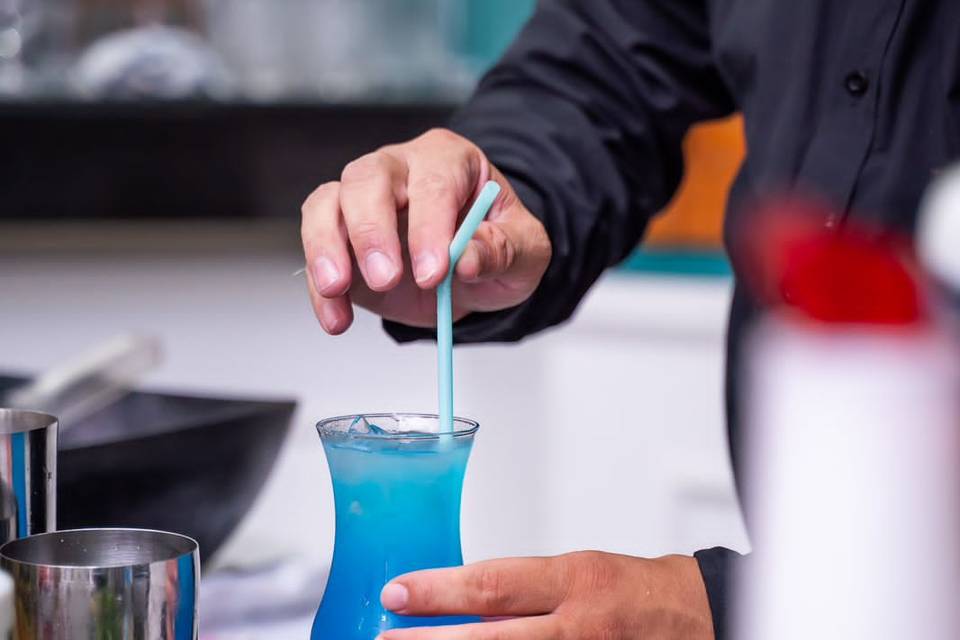 Ilha de drinks