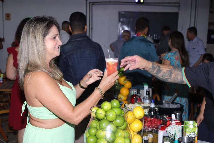 Ilha de drinks