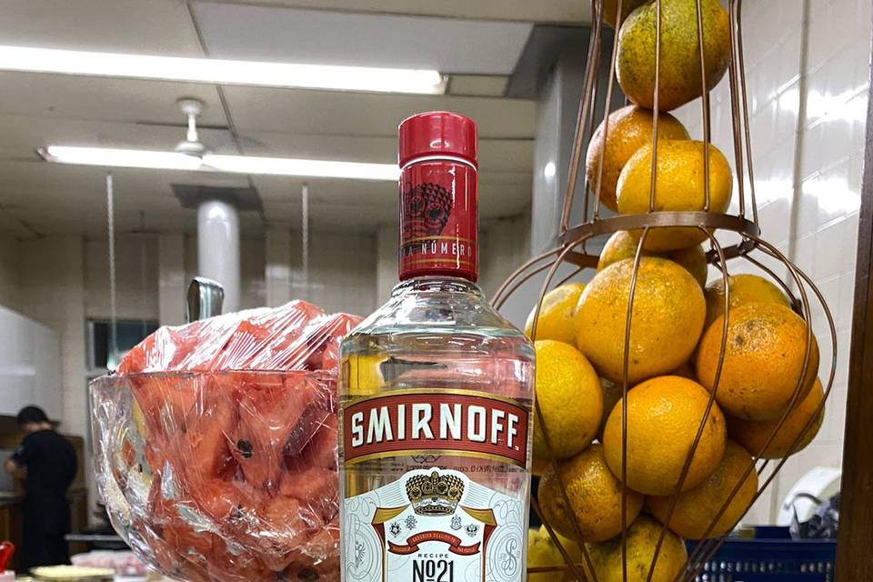 Caipiroska