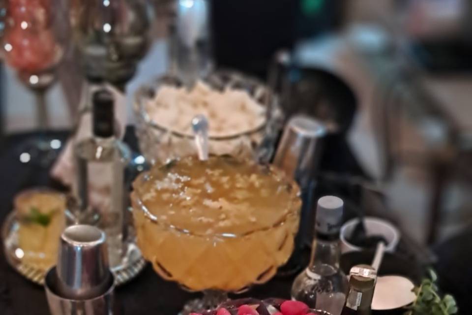 Ilha de drinks