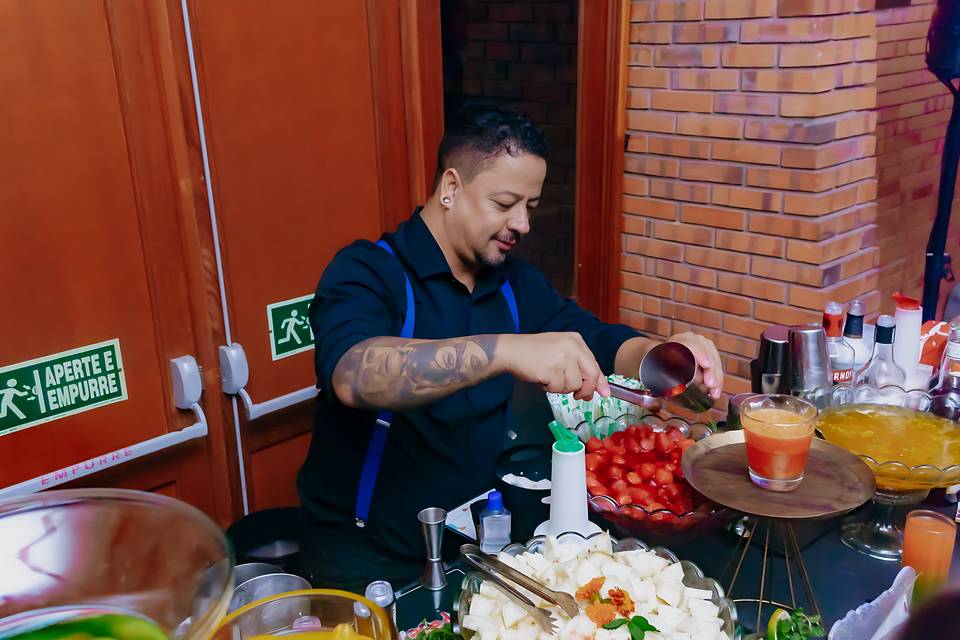 Bartender