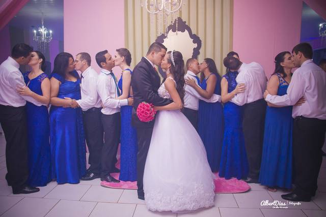 O amor que envolve