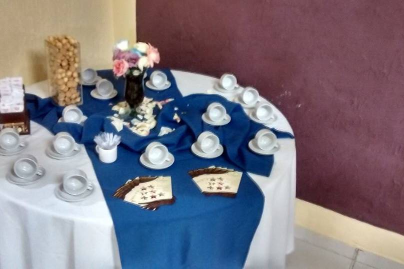 Mesa de café