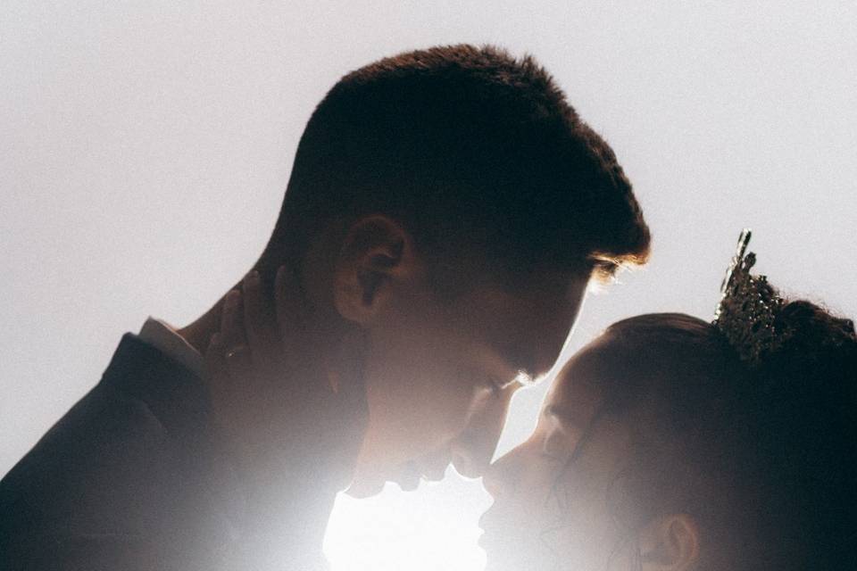 Luz e sombra