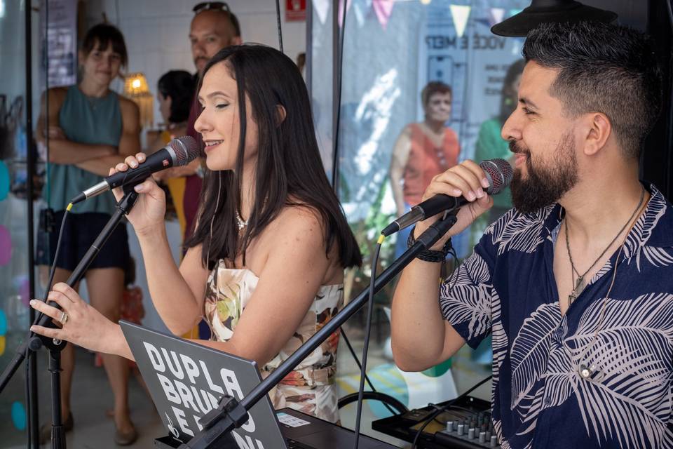 Dupla Bruno e Dani