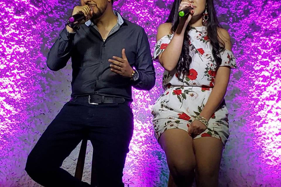 Dupla Bruno e Dani