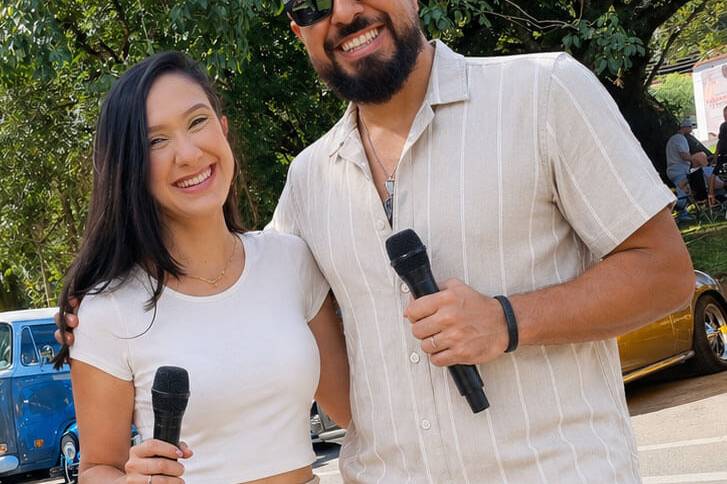 Dupla Bruno e Dani