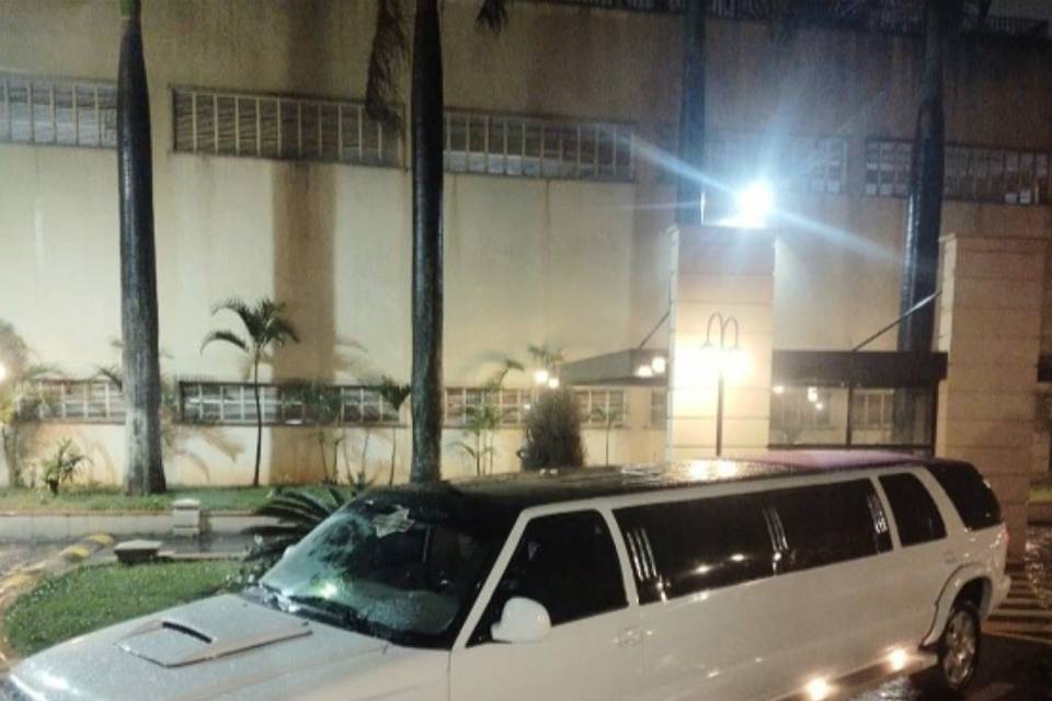 Limousine Sao Paulo City Tour
