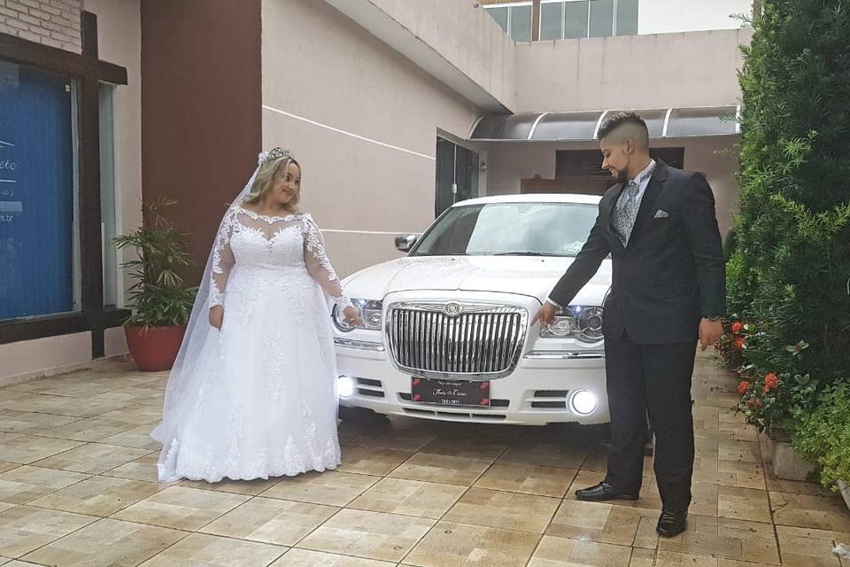 Limousine Comemoracao