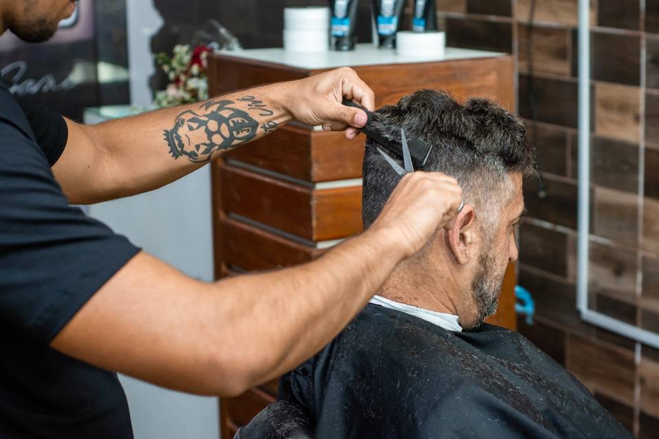 Fio a Fio Barbearia