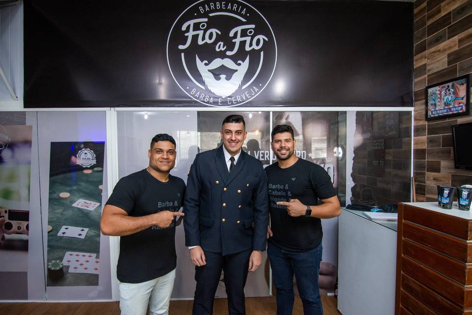 QG Barber Shop  Rio de Janeiro RJ