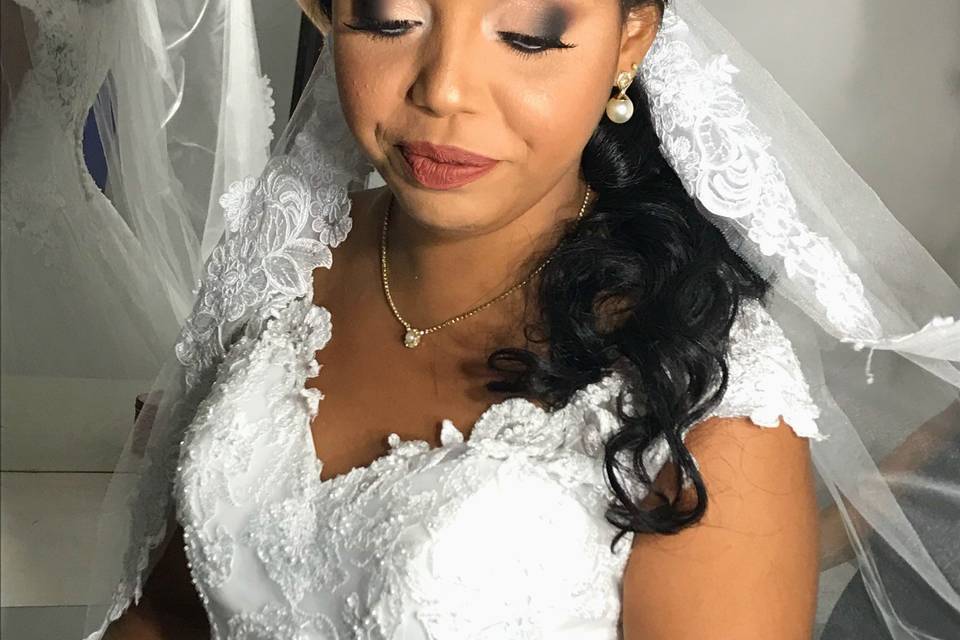 Jéssyca Santos Makeup