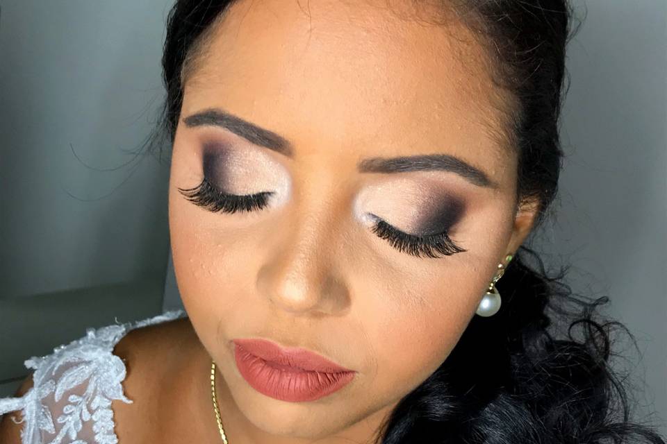 Jéssyca Santos Makeup
