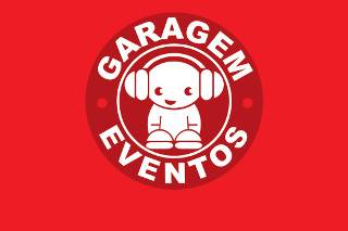 garagem eventos logo