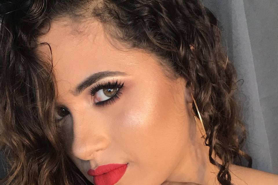 Jéssyca Santos Makeup