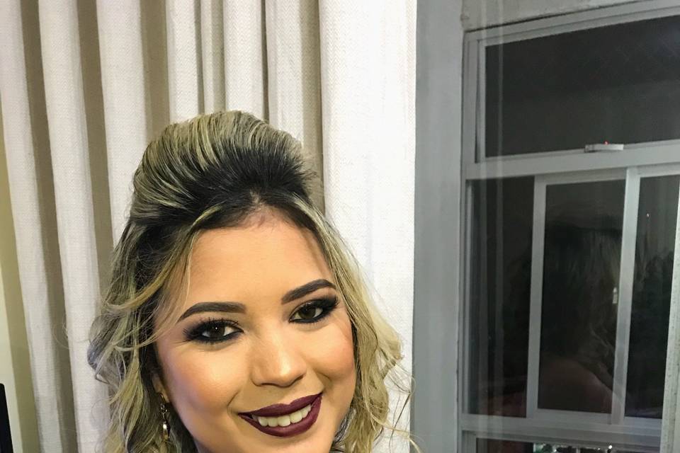 Jéssyca Santos Makeup