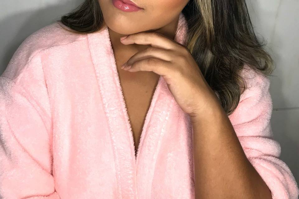 Jéssyca Santos Makeup