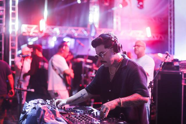 DJ Vini Fagundes
