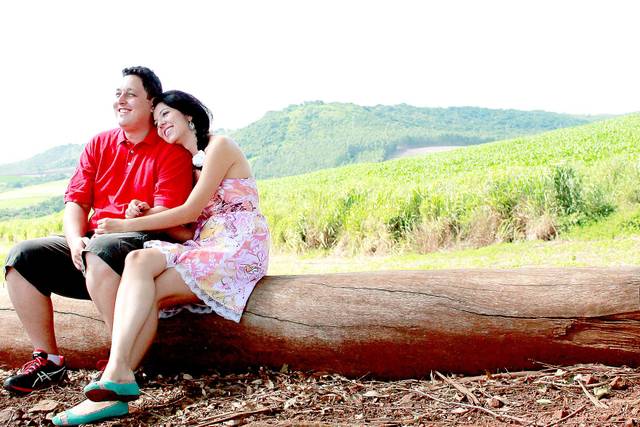 Pre- Wedding Regiane & Flávio