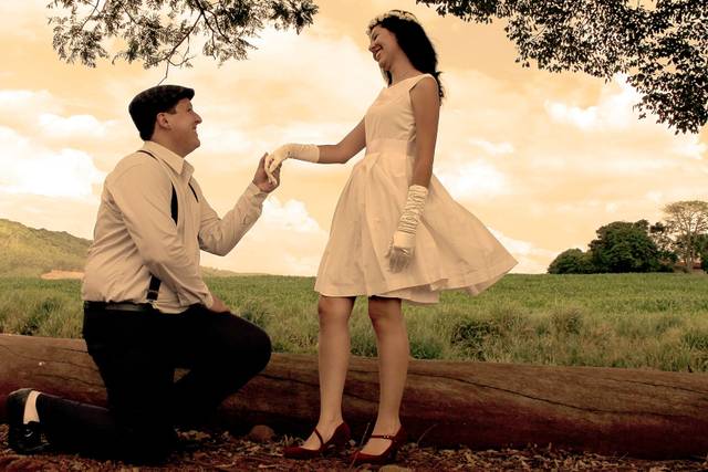 Pre- Wedding Regiane & Flávio