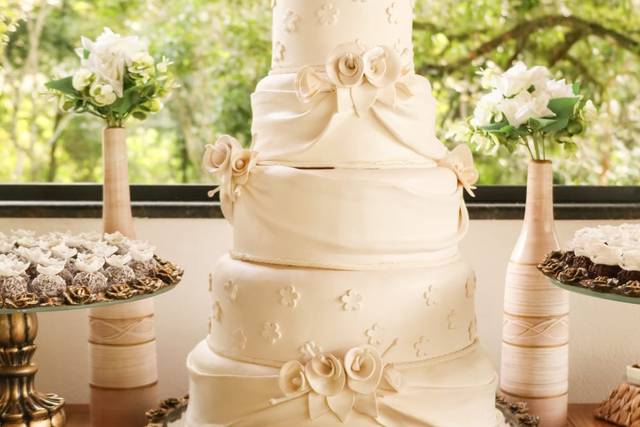 Doces florais