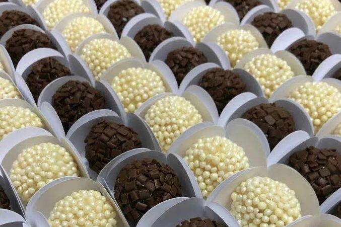 Brigadeiro Gourmet