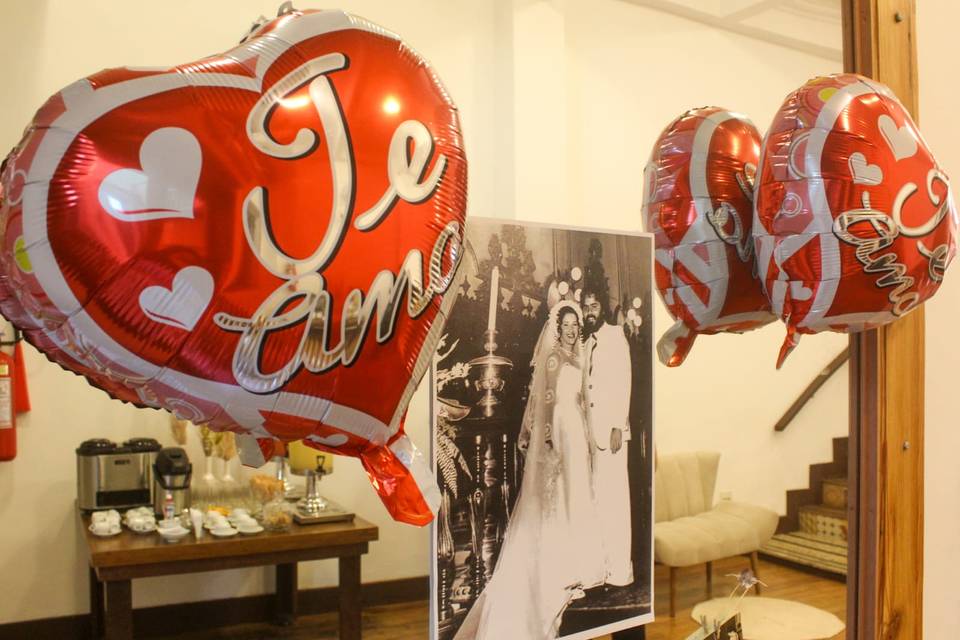 Bodas de ouro