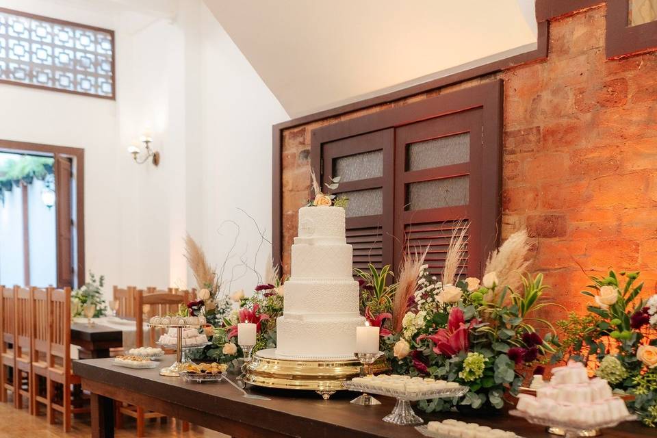 Editorial de casamento