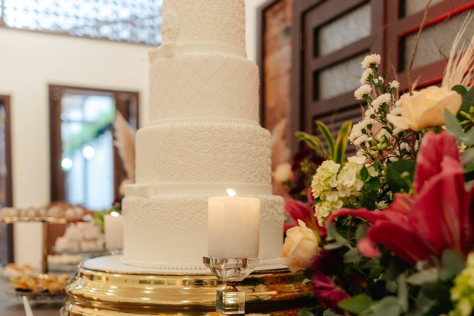 Editorial de casamento