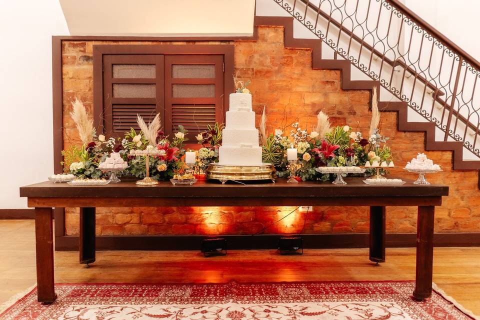 Editorial de casamento