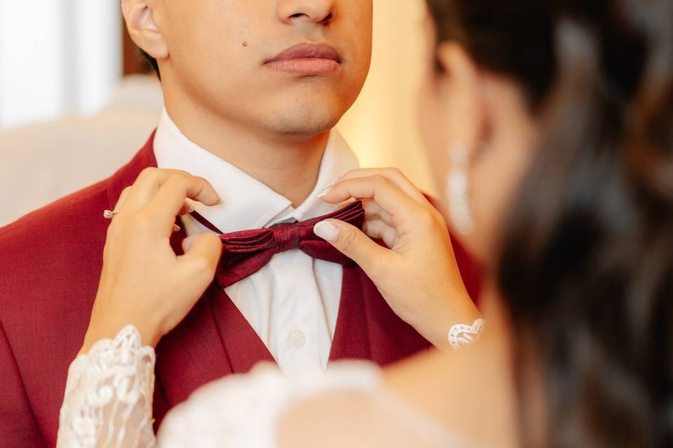 Editorial de casamento