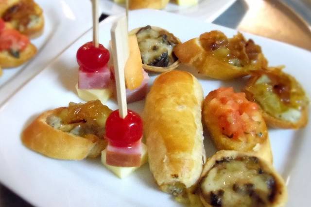 Canapés