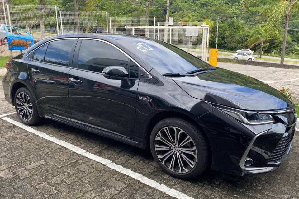 New Toyota Corolla Premium