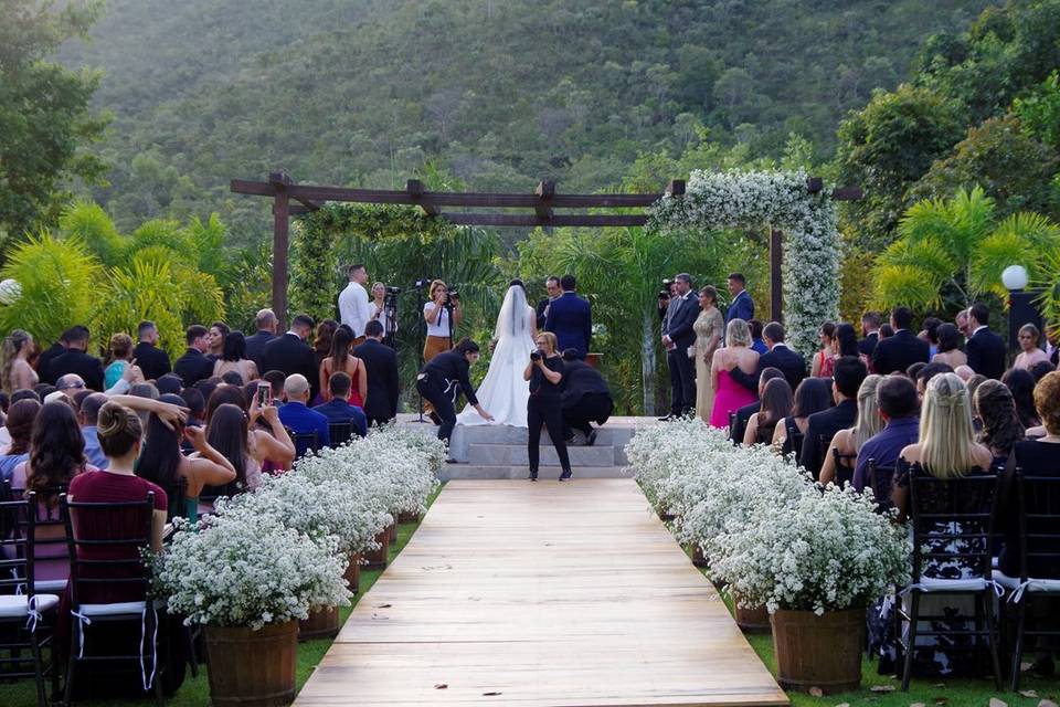 Casamento em Pirenópolis - ARD