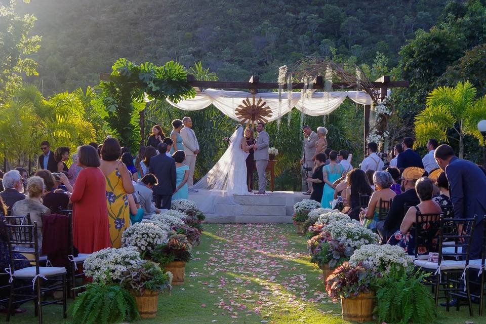 Casamento em Pirenópolis - ARD