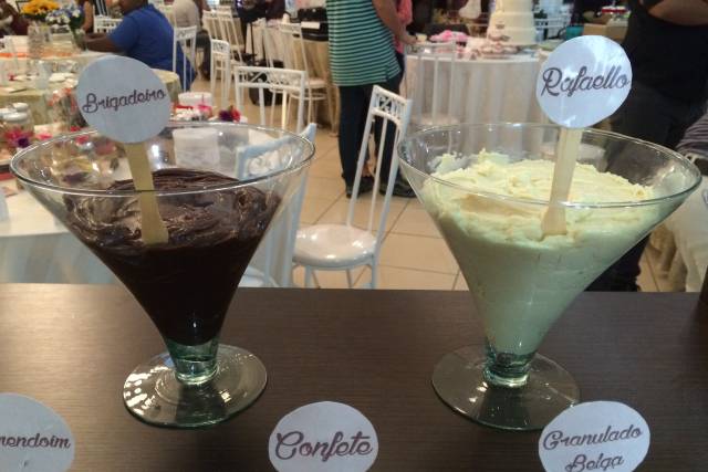 Brigadeiro artesanal