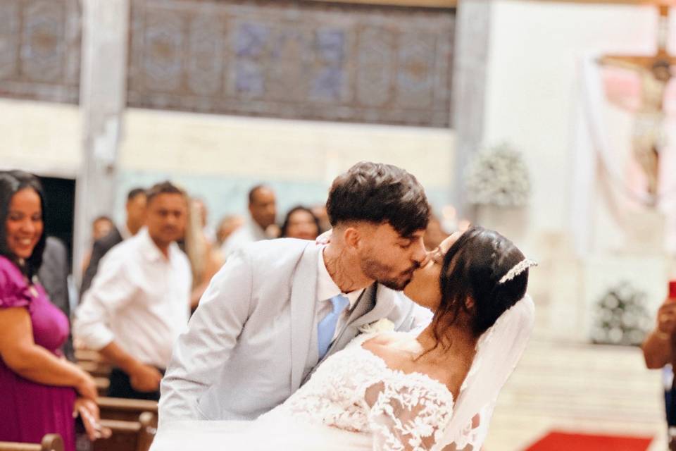 O beijo dos sonhos
