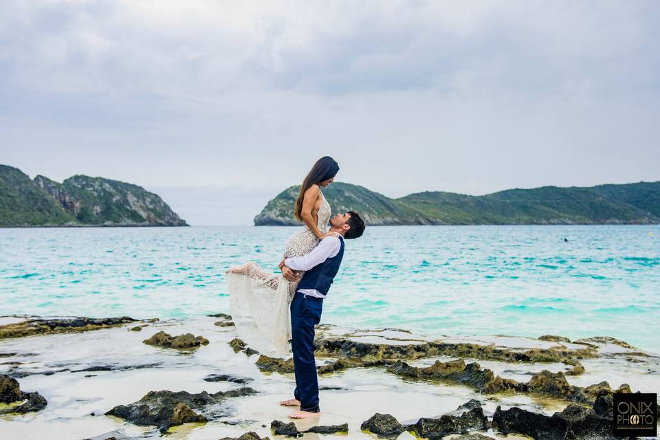 Arraial do Cabo love Story