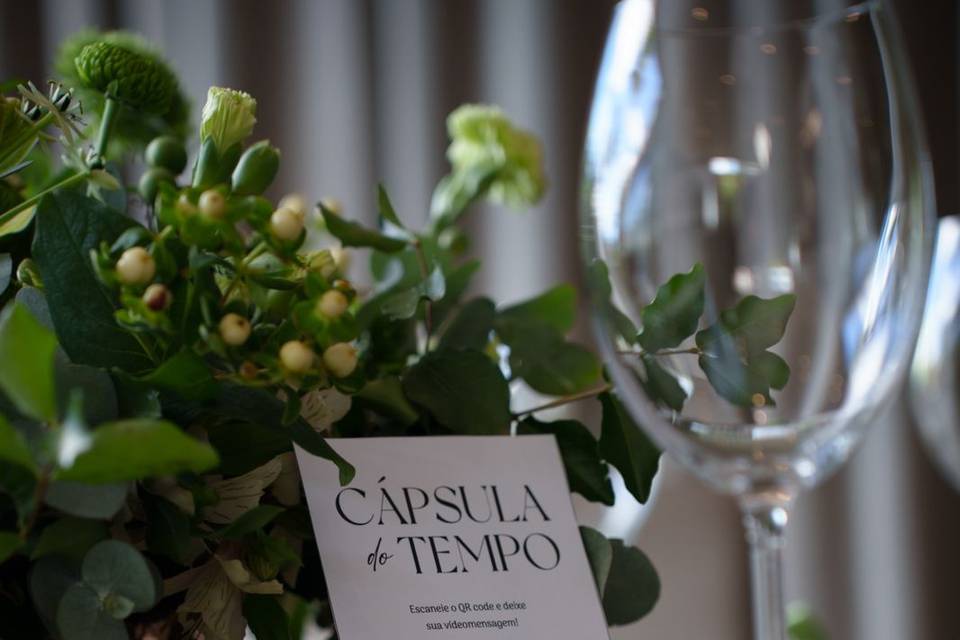 QR Code para casamento