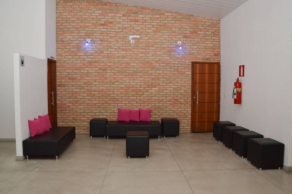 ESPAÇO LOUNGE