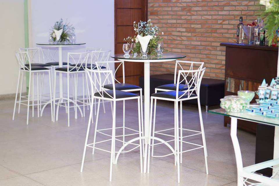 ESPAÇO LOUNGE