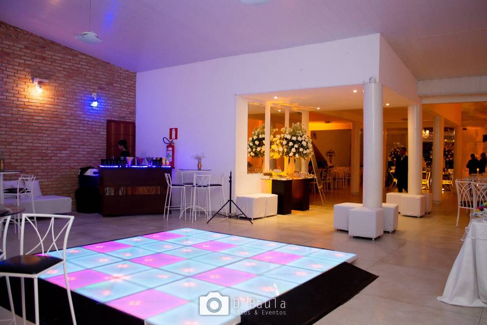 PISTA DE LED