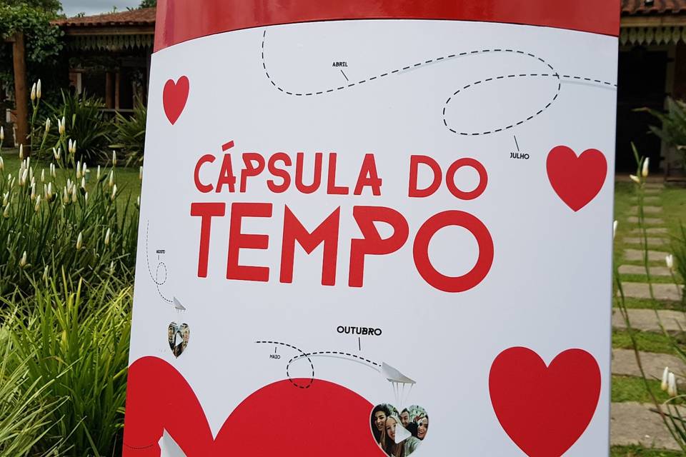 Cápsula do Tempo