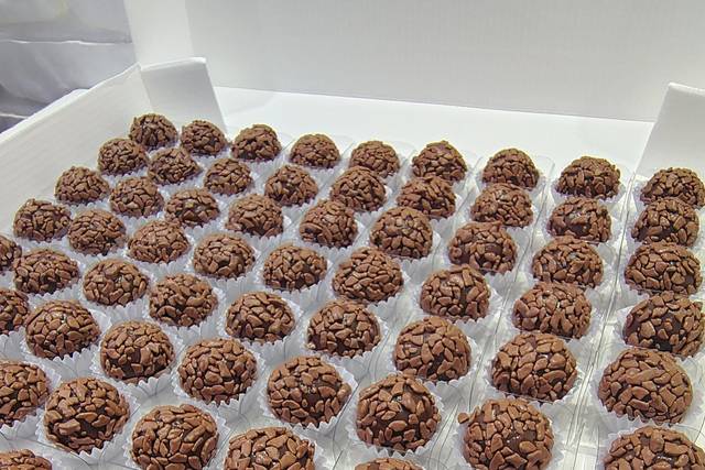 Brigadeiros