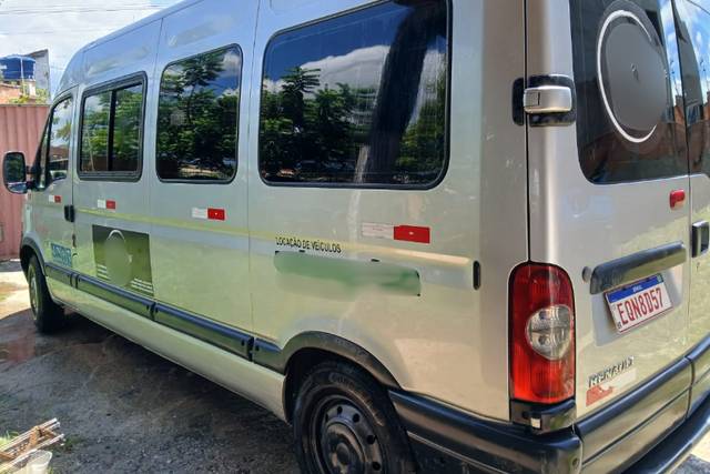 Vibe Lagos - Transporte em Van