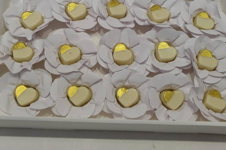 Doces finos